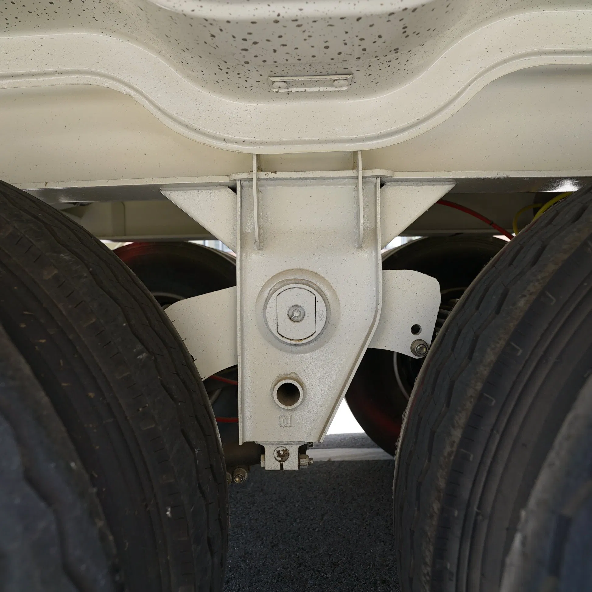 3/4 Axle 60ton Mini Hydraulic Rear Tipping/Tipper End Dump Self Loading Tipping Box Coal Semi Truck Trailer Side for Sand Transport