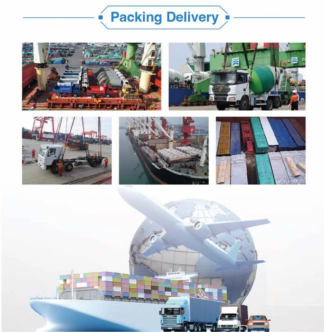 Packaging and Shipping