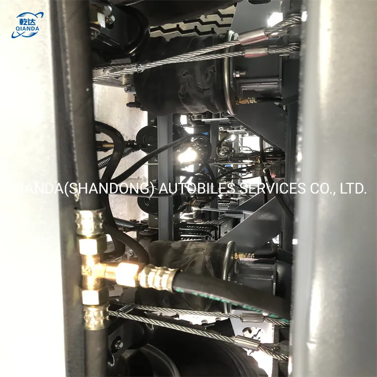 Side Tipper Detail 3