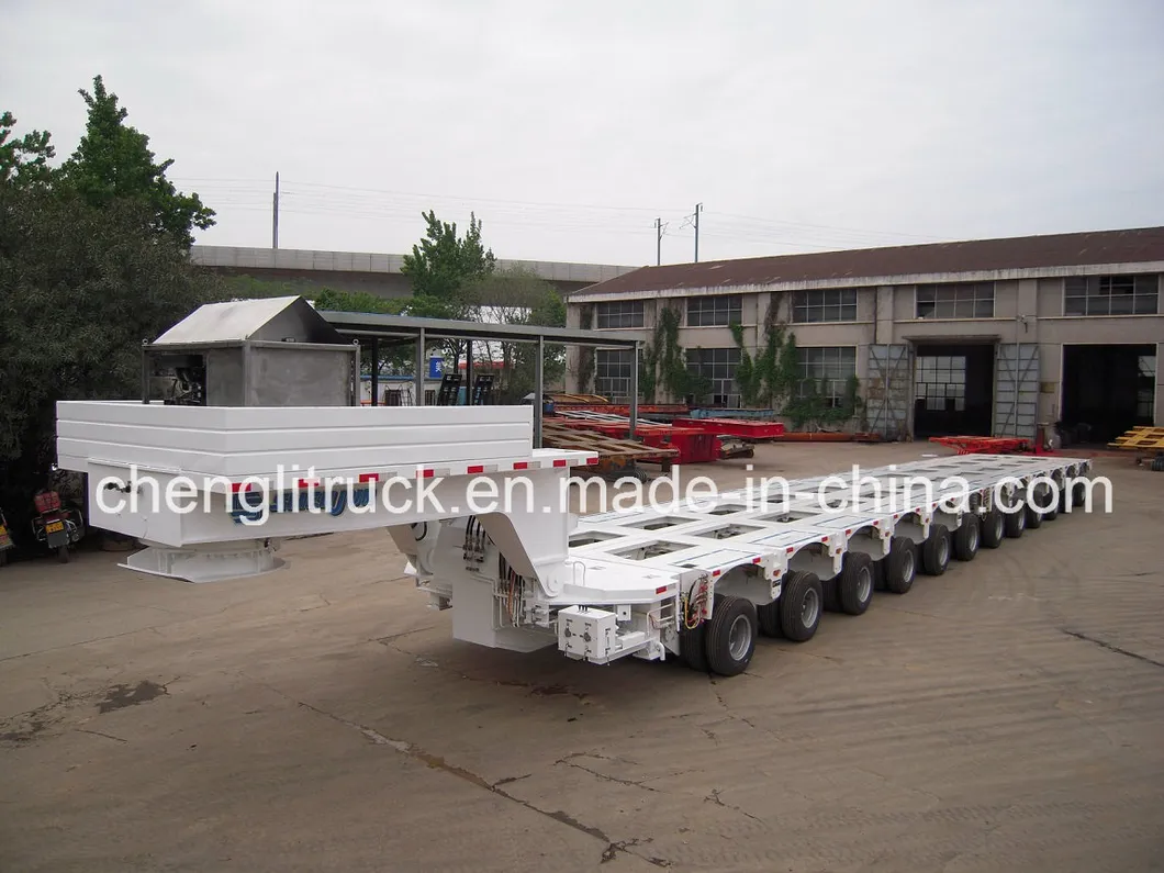 Heavy Duty Bridge Girder Transporter