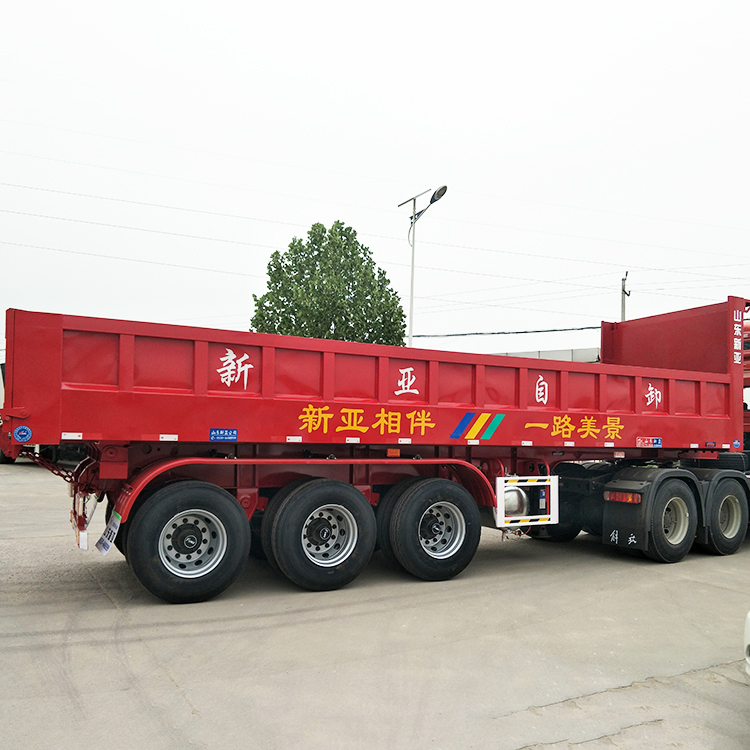 Factory Price 13meter 3-Axle Side Wall Truck Trailer 30-60t Fence Semi Trailer/Fence Cargo Semi Trailer/Livestock Fence Trailer
