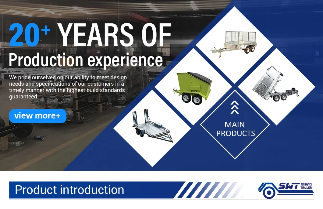 Compact Small Car Hauler Trailer with Sturdy Steel Chassis