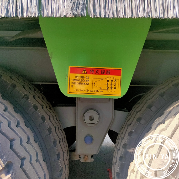 Flatbed Side Wall Box Bulk Grain Transport Semi Trailer