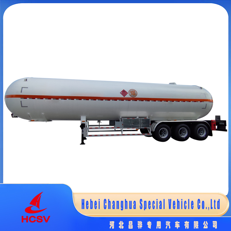 Low Price Heavy Duty Semi-Trailer Efficient Tank Versatile Truck Sturdy Semi Special-Purpose Trailer