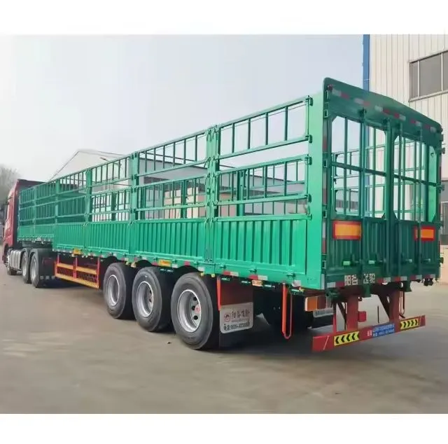 Cargo Semi Trailer