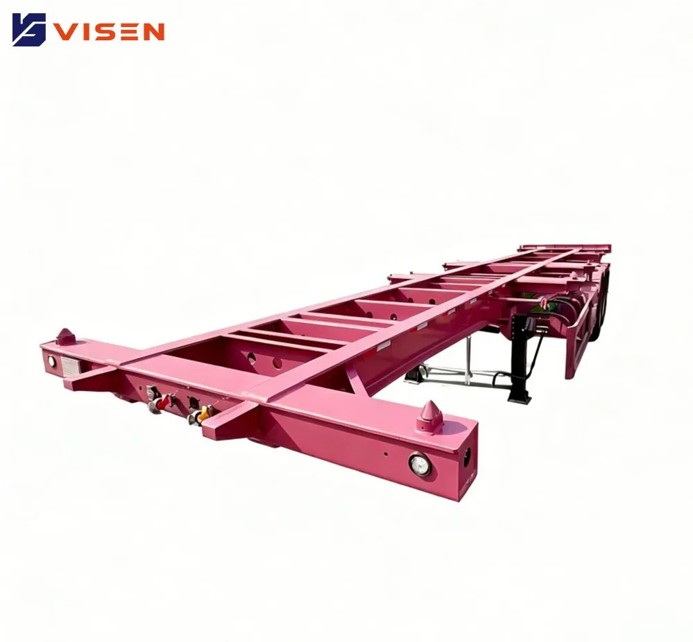 Skeleton Trailer Main