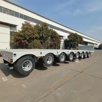 Low Ground Clearance