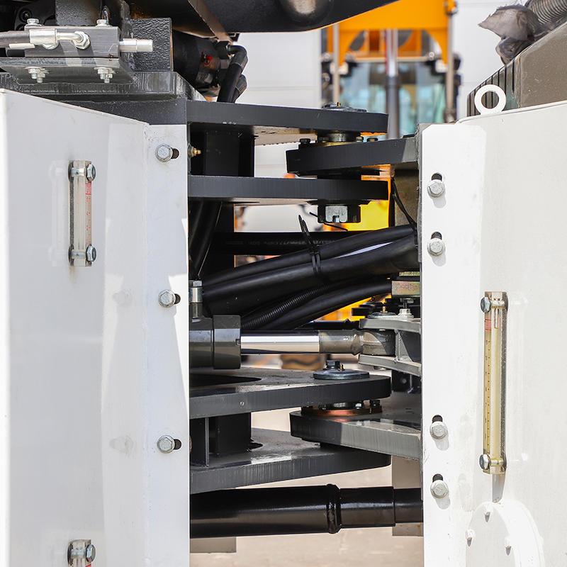 Small Self Loading Mobile Cement Concrete Mixer Truck Prices for Sale