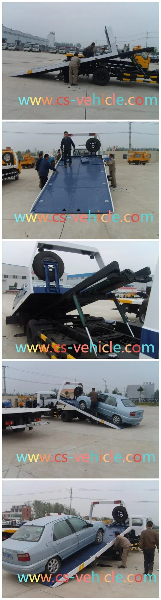 Towing Application 1