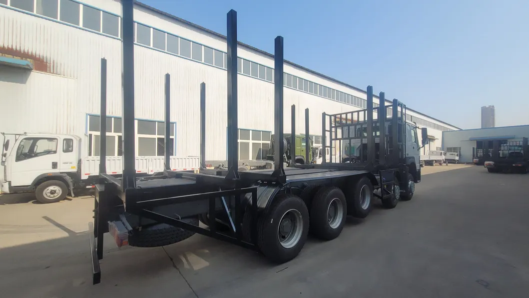 Timber Trailer View 2