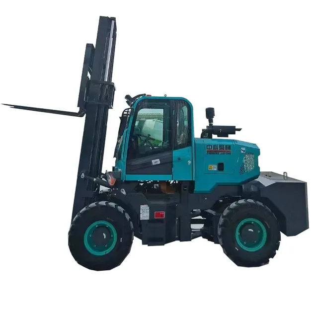Off Road Forklift