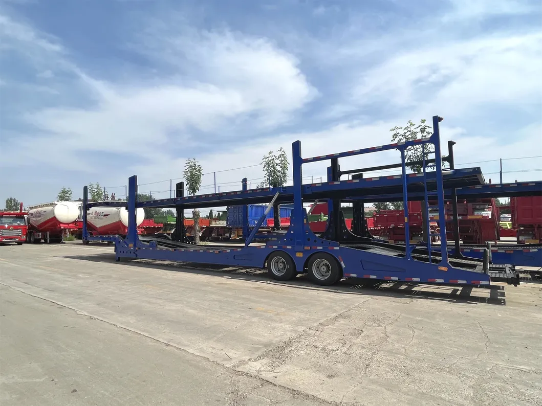 Car Carrier Detail 4