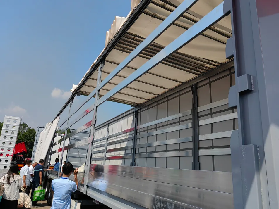 Aluminum Alloy Track