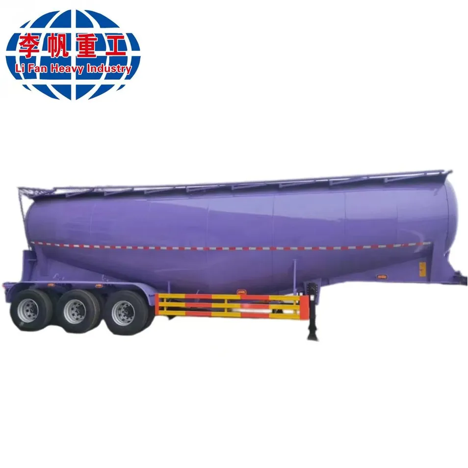 Powder Tanker