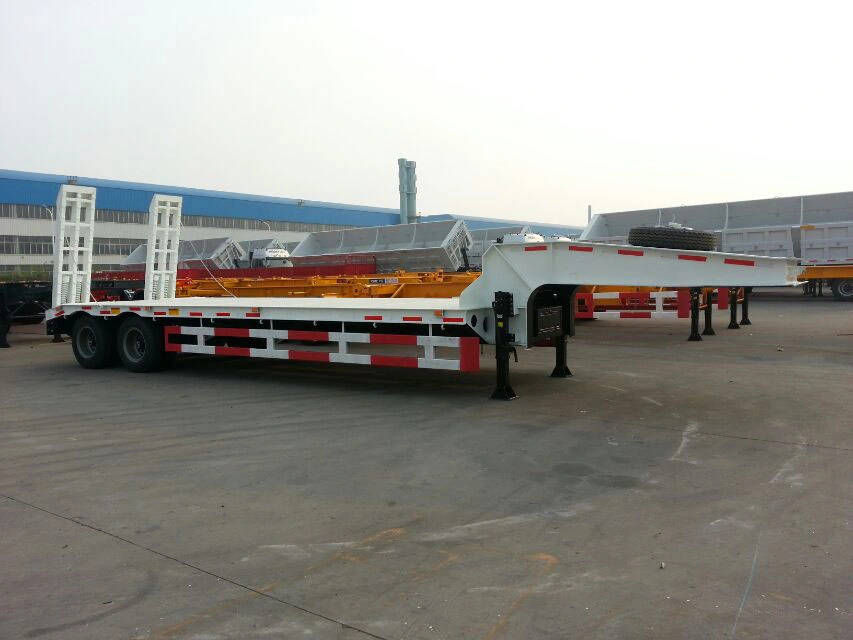 100-500t Heavy Duty Bridge Girder Transporter Hydraulic Modular Semi Trailer