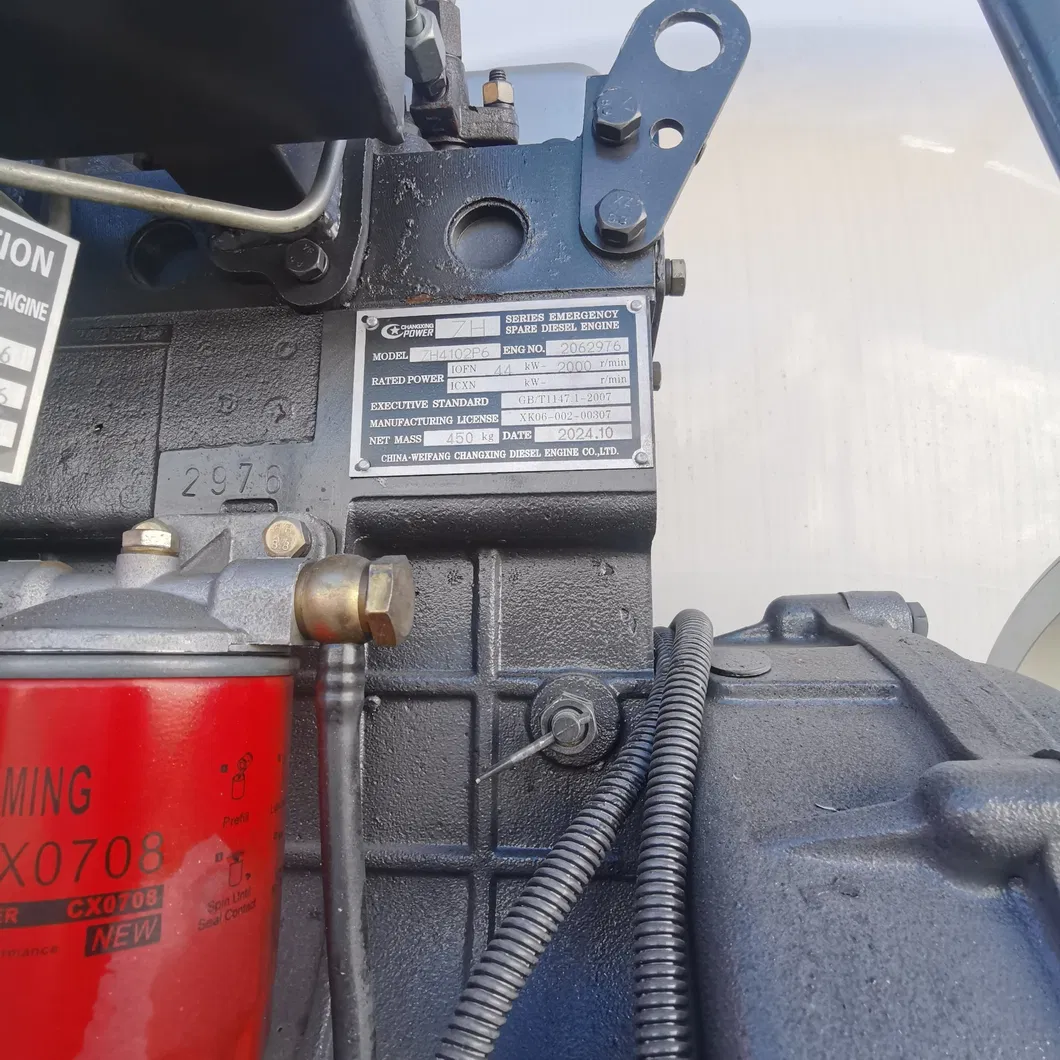 Bulk Material Transport Detail 5