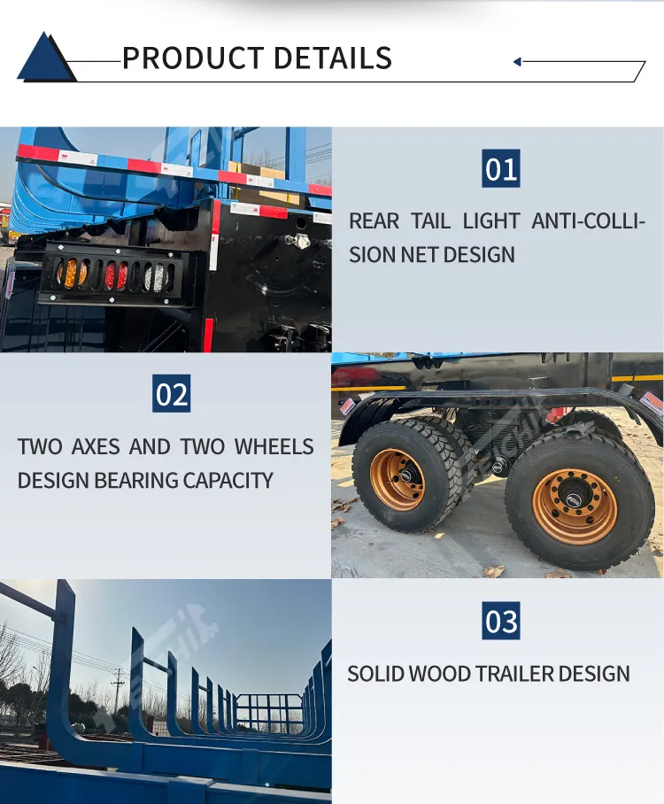 Log Transport Details