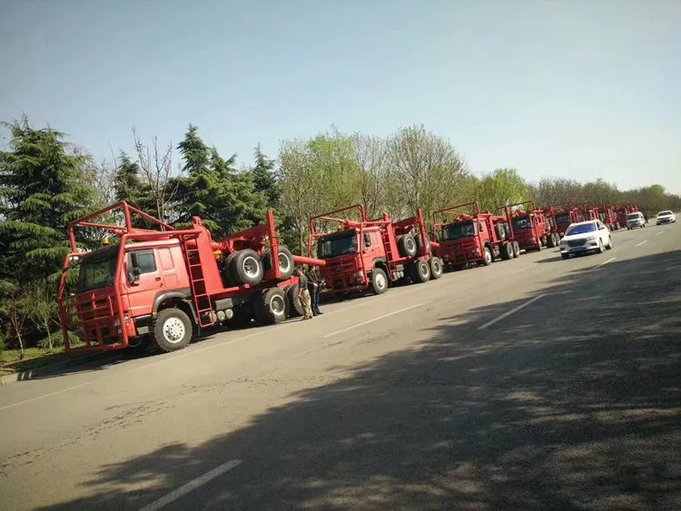 Timber Trailer View 4