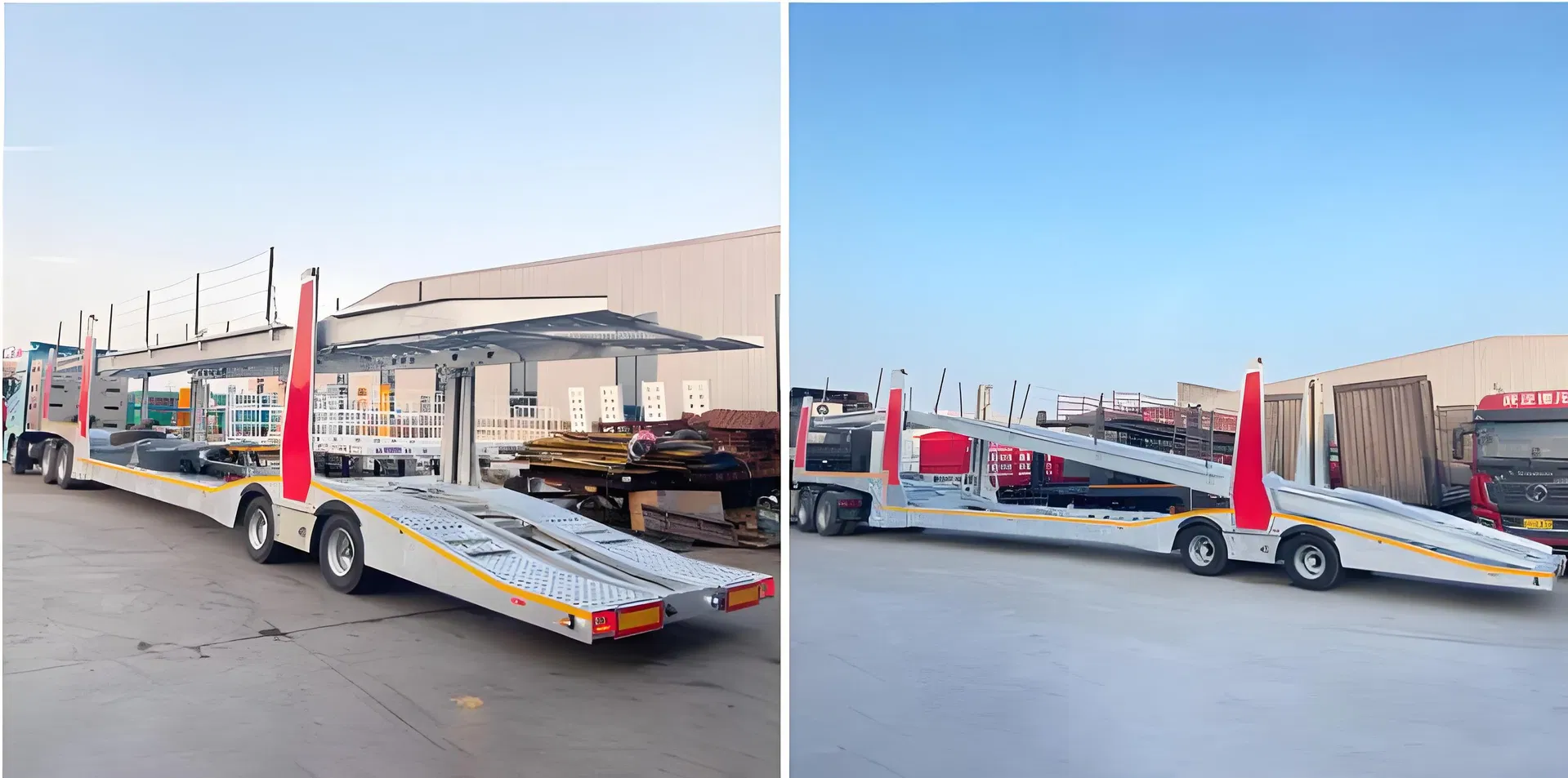 Car Carrier Operation