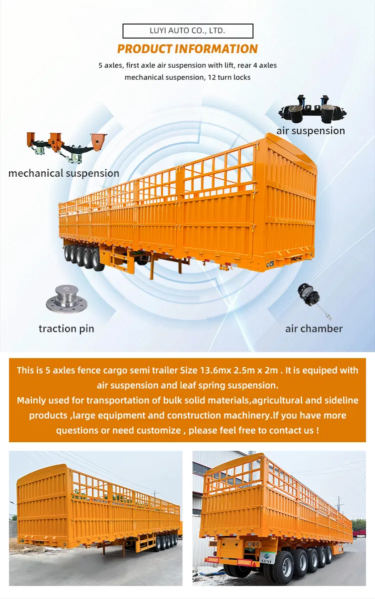 Cargo Transportation Truck
