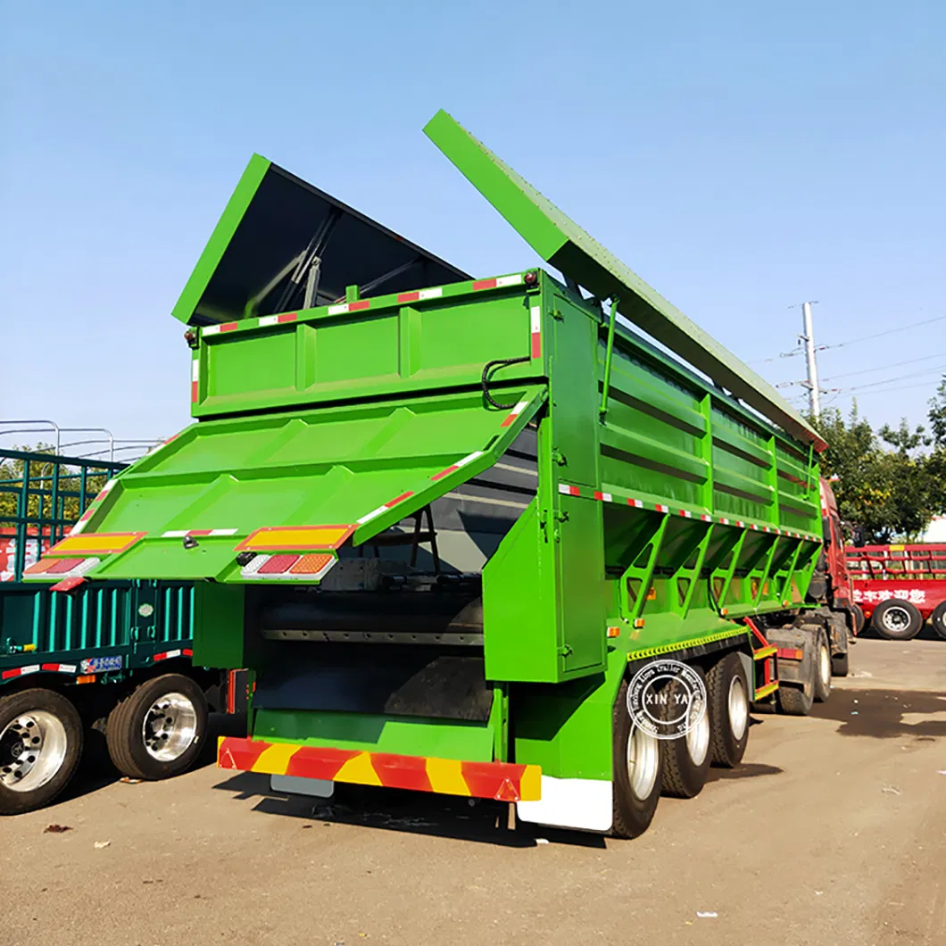 Transport Semi Trailer 3