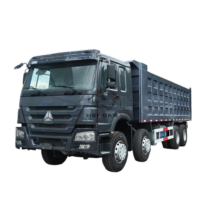 Used Dump Truck,Usedhowo 371 8X4 Truck,Used HOWO Dump Thigh-Quality 40t Diesel Engine Used Dump Trucks Premium 40 Ton Diesel Engine New Heavy Duty Cargo Dumper