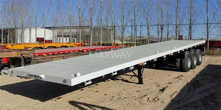 Flatbed Trailer 2