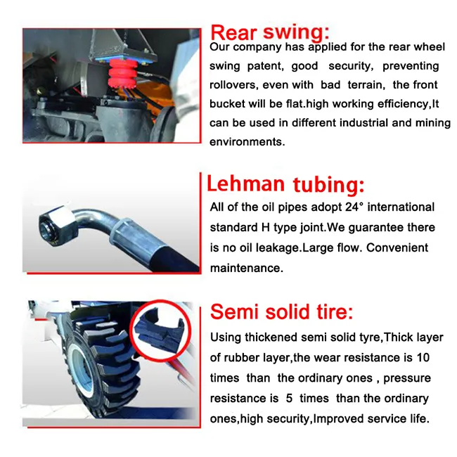 Concrete Mixer Truck View 4