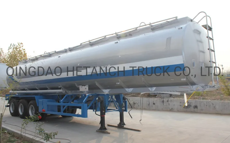 45m3 Tanker Trailer