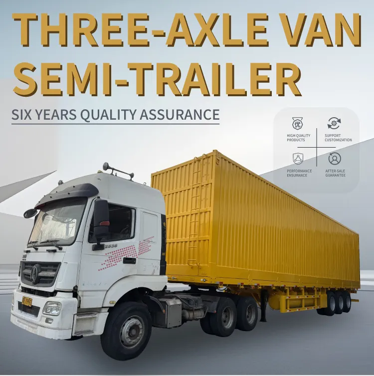 Heavy Duty Side Tipper Trailer