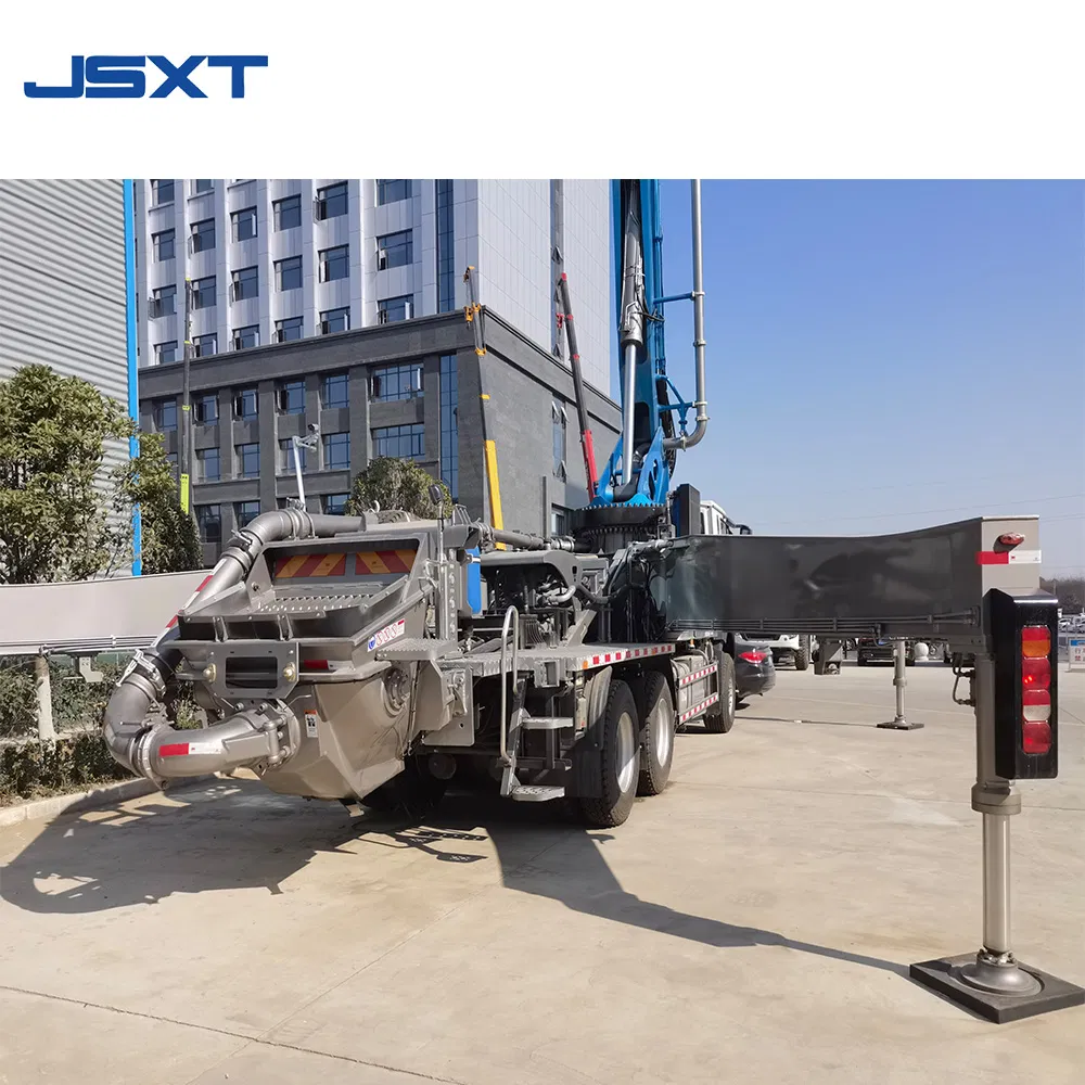 High-Performance Sinotruk HOWO 6X4 310HP Concrete Pump Truck