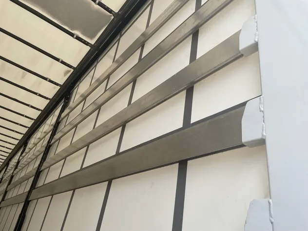 Side Curtain Semi Trailer 1