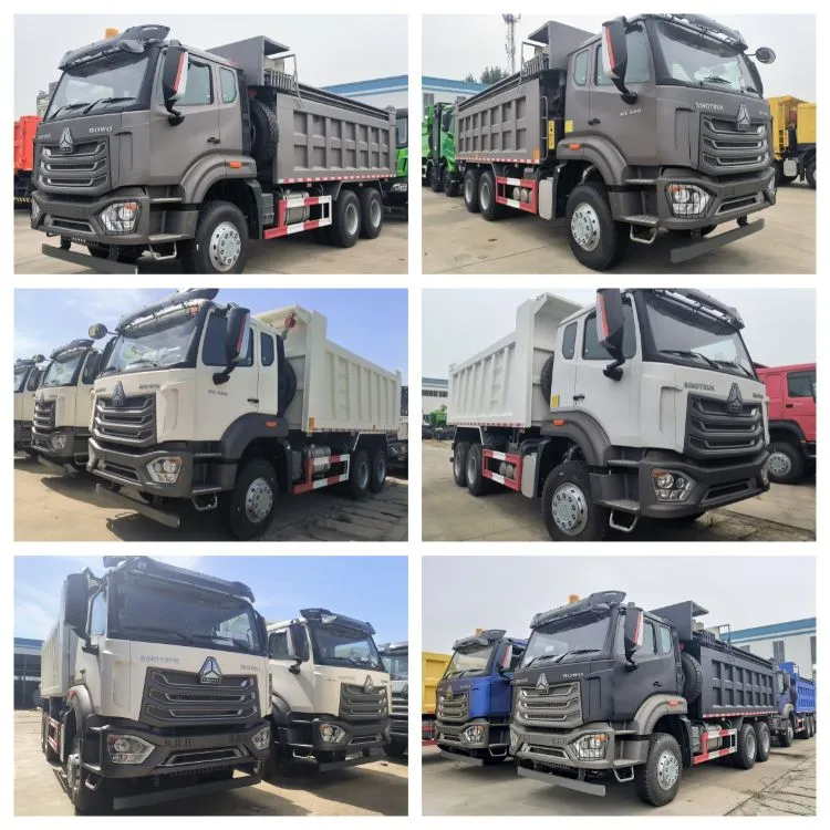 Sinotruk HOWO Dump Truck