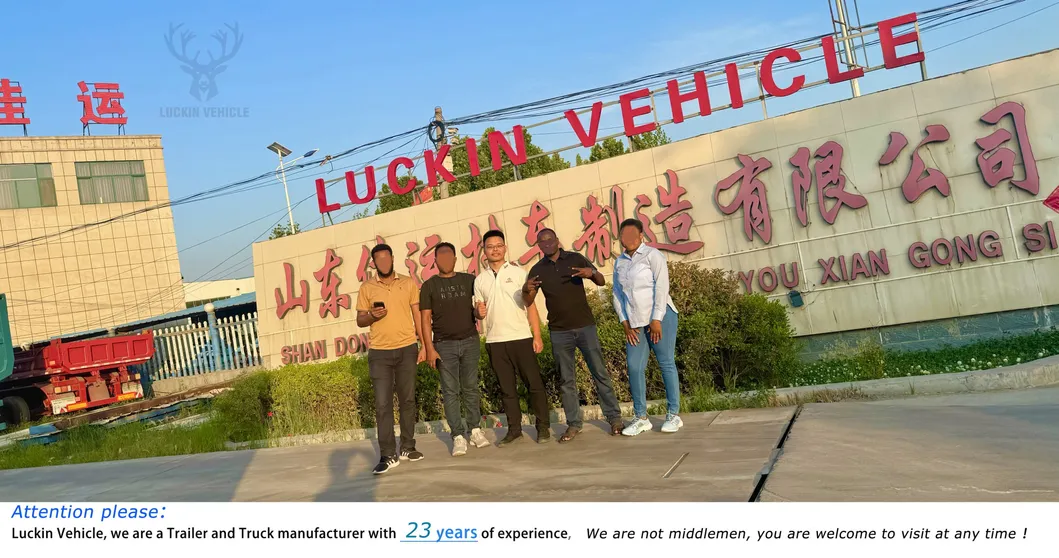 Refrigerated Semi-Trailer Overview