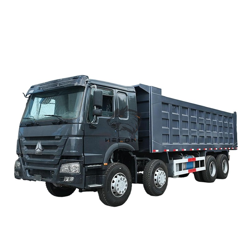 Used Dump Truck,Usedhowo 371 8X4 Truck,Used HOWO Dump Thigh-Quality 40t Diesel Engine Used Dump Trucks Premium 40 Ton Diesel Engine New Heavy Duty Cargo Dumper