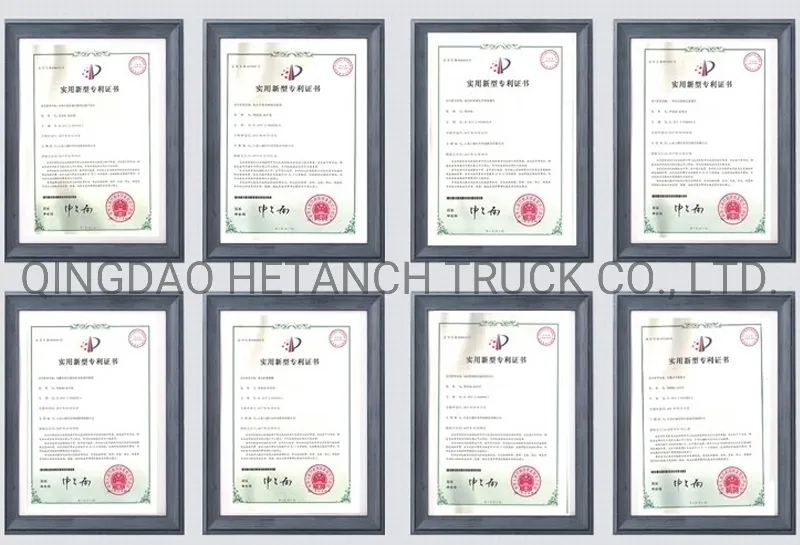Certifications