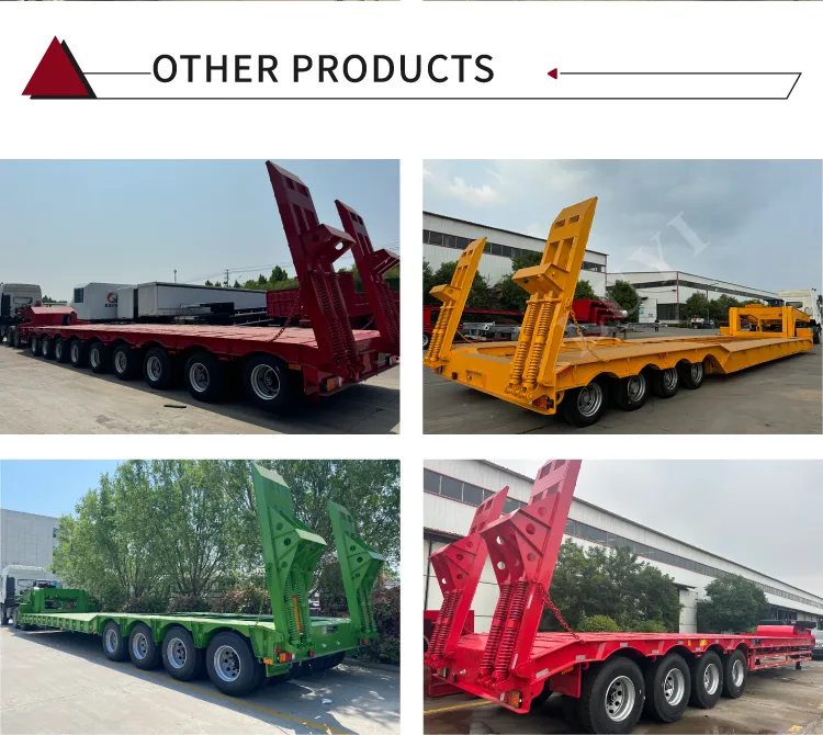 Loading view trailer