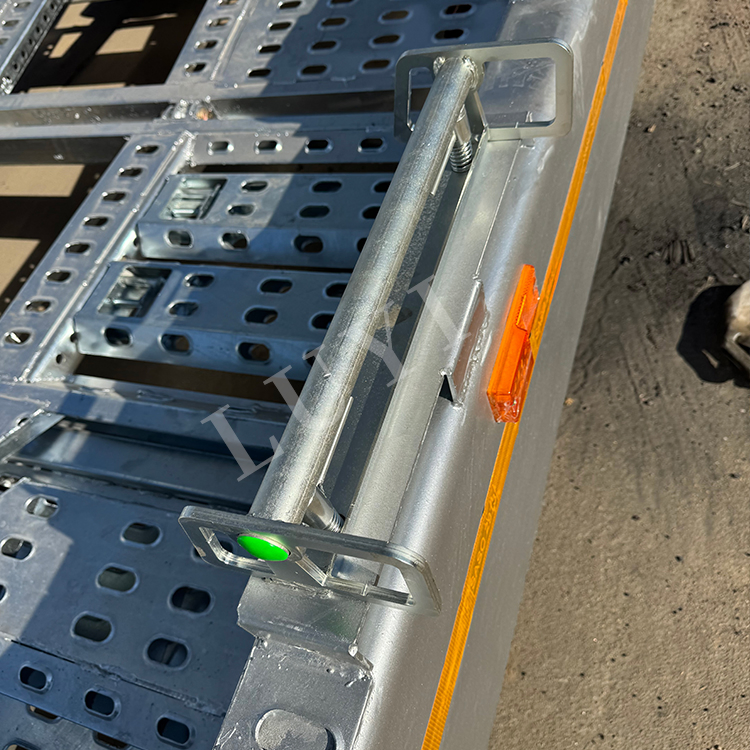 China 6-8-10 Cars Hydraulic Lift 2 Axle Double Deck Car Carrier Trailer Air Suspension Towing Transport Hauler