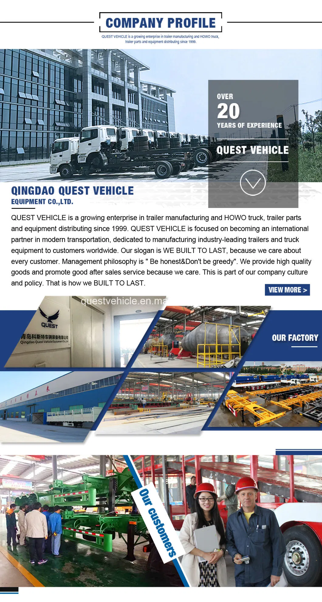 Shipping and Packing