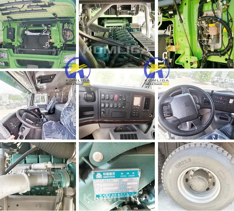 Sinotruk HOWO Truck View