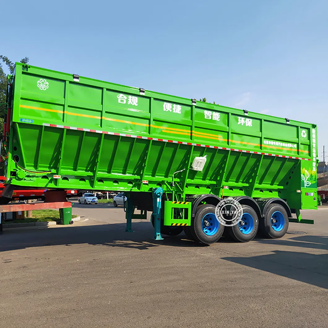 Transport Semi Trailer 1