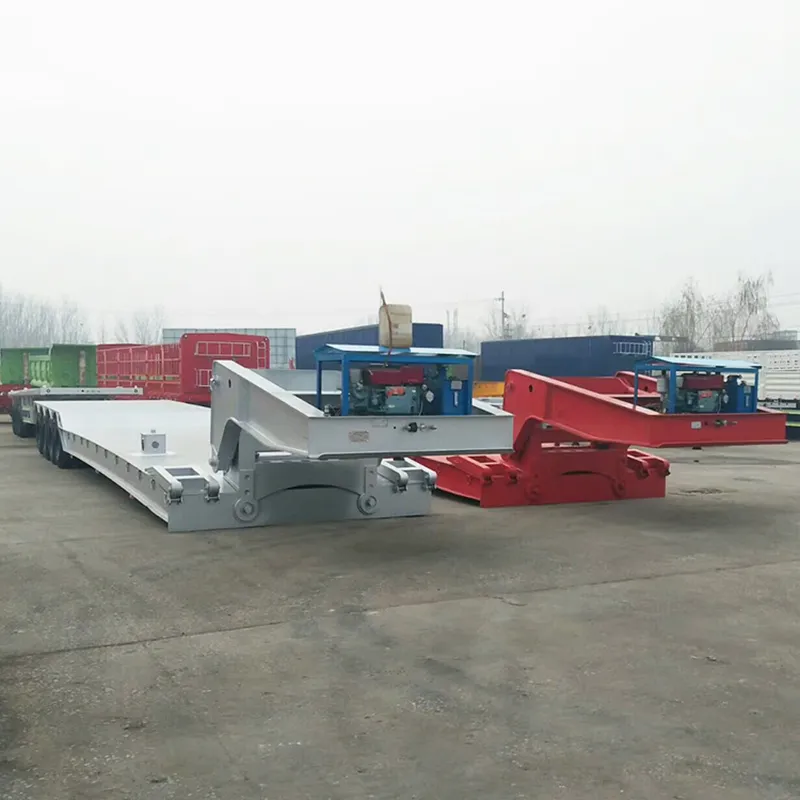 Semi-Trailers View 2