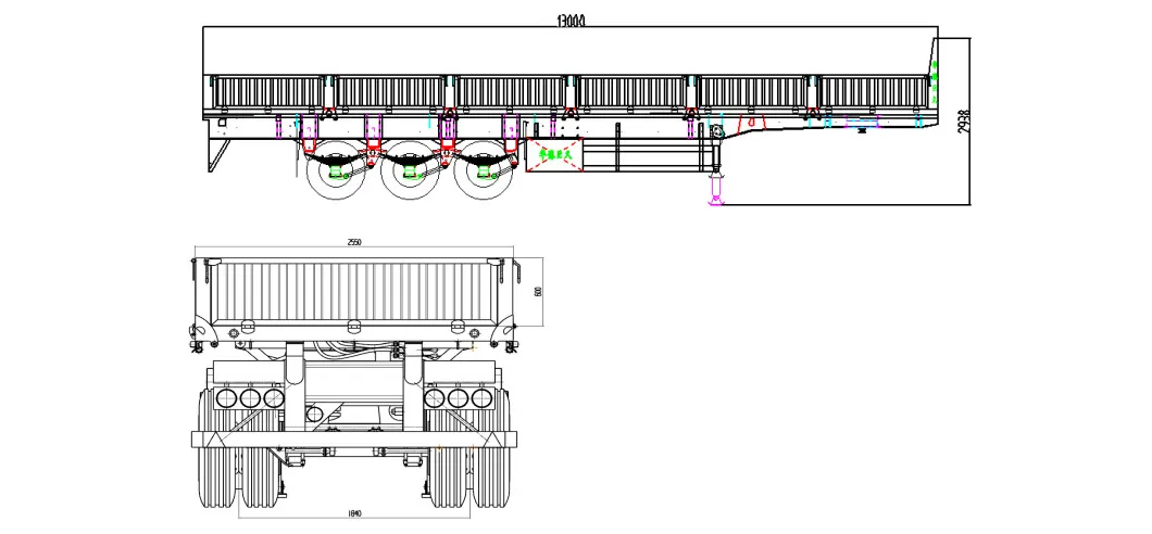 Semi Trailer Overview