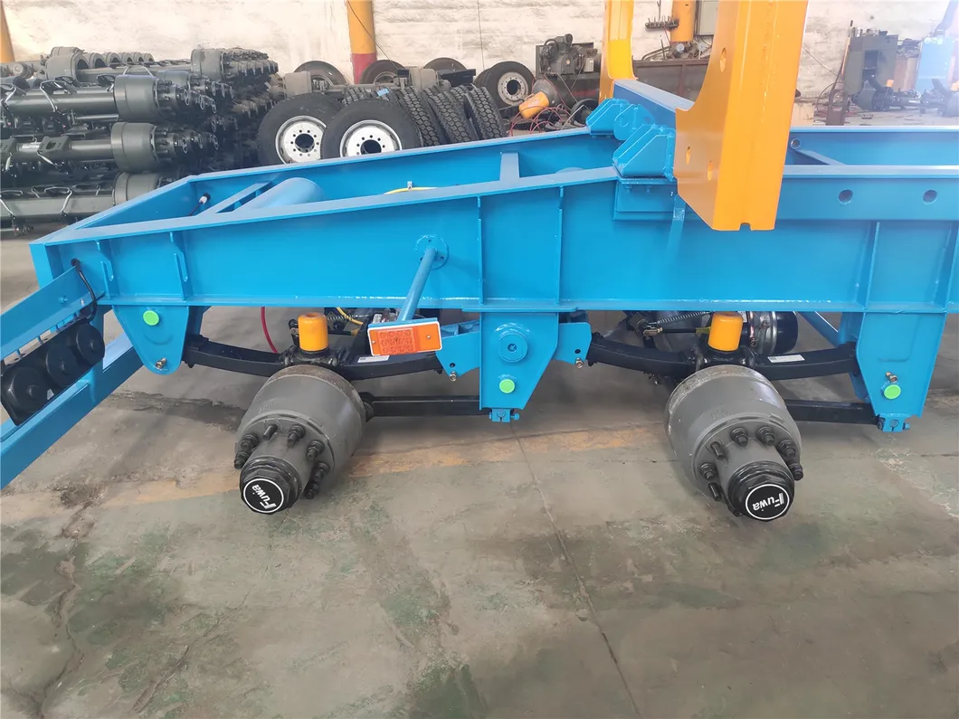 Logging Trailer Photo