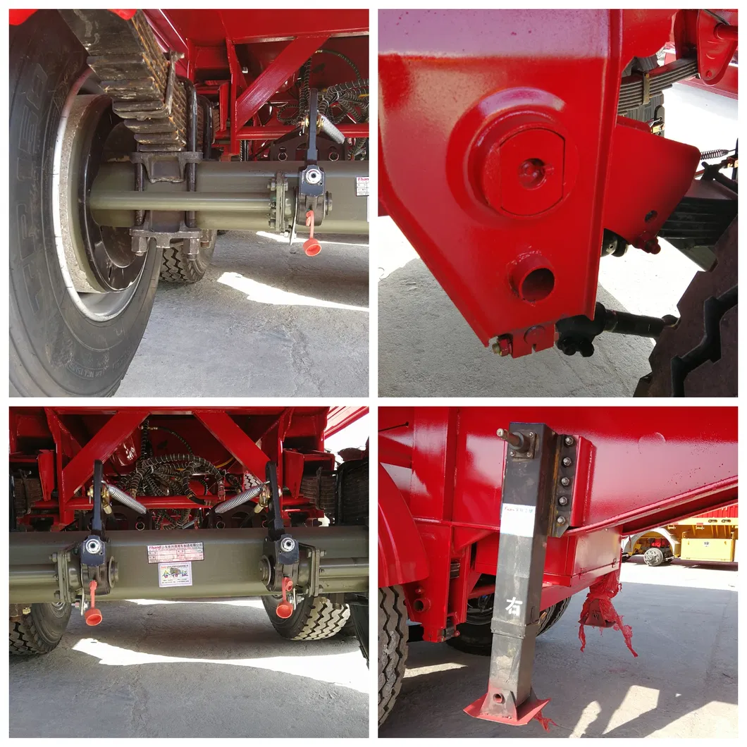 Dump Trailer Photo 4