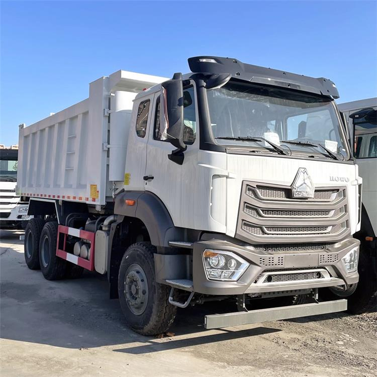 Sinotruk Hohan Refurbished New and Used HOWO Nx Dump Truck Sino Diesel 30 Tons Truck Price 6X4 8X4 Dump Dumper Tipper Truck