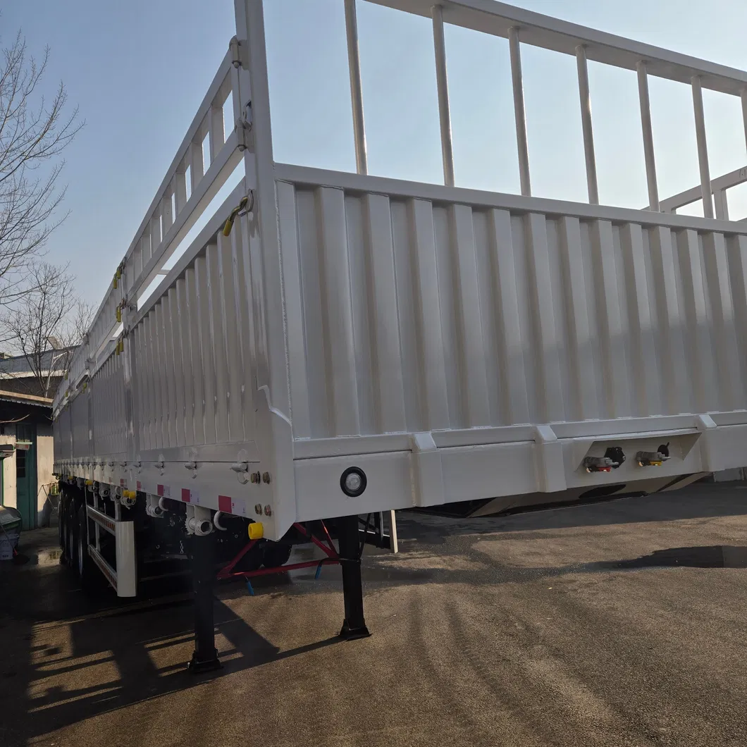 Cargo Semi Trailer