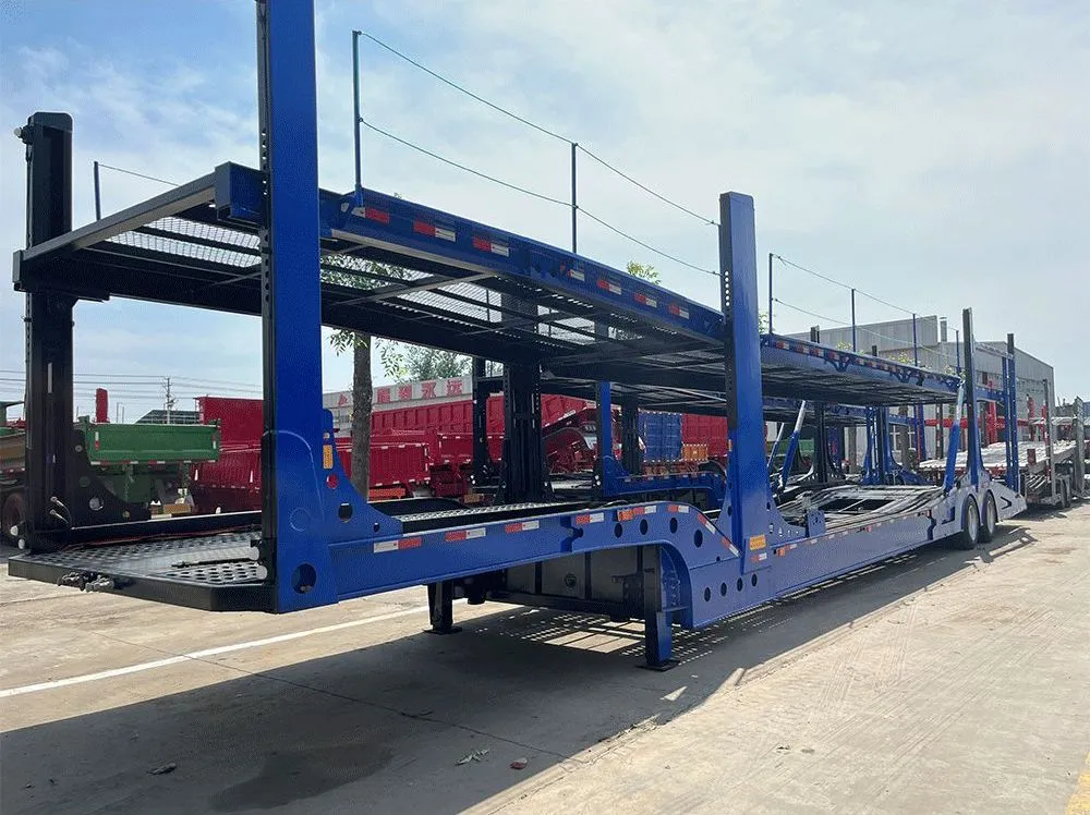 Car Carrier Detail 2