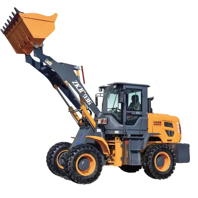 Mini Loader