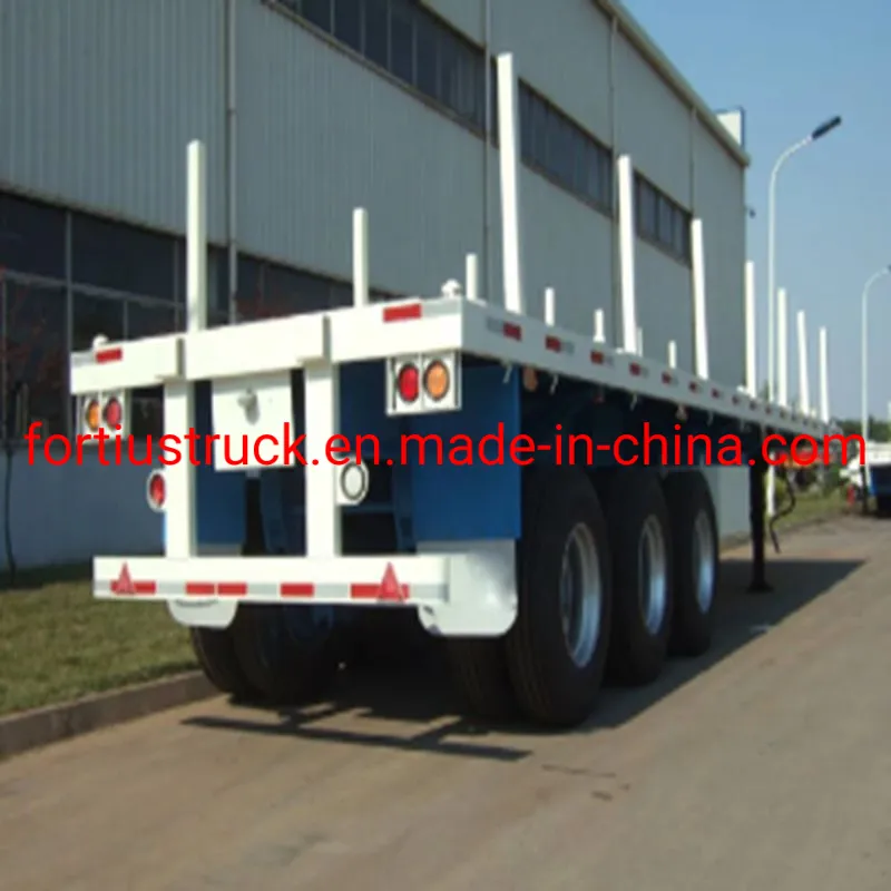 Timber Trailer Details